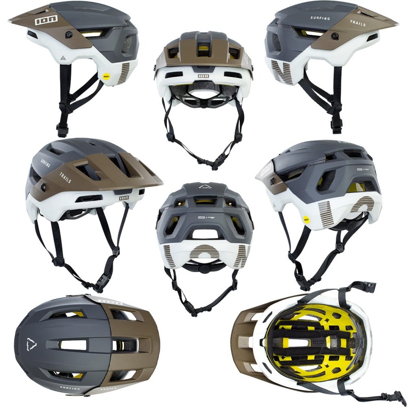 Ion Traze Amp MIPS Helmet - M - Multicolour