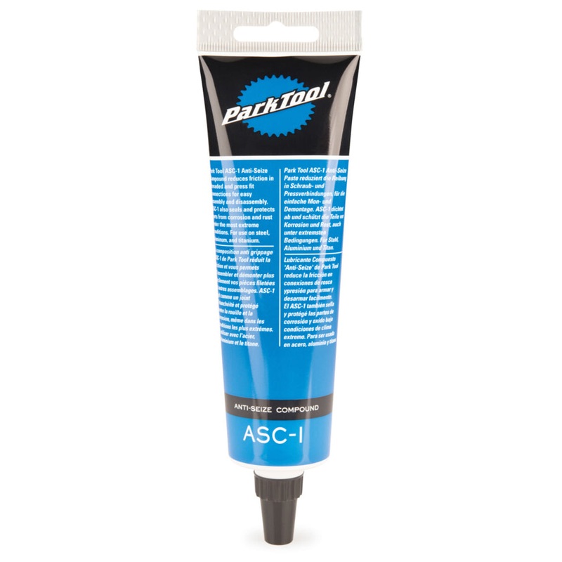 Park ASC-1 Antiseize Compound - 113g Tube - 113g Tube