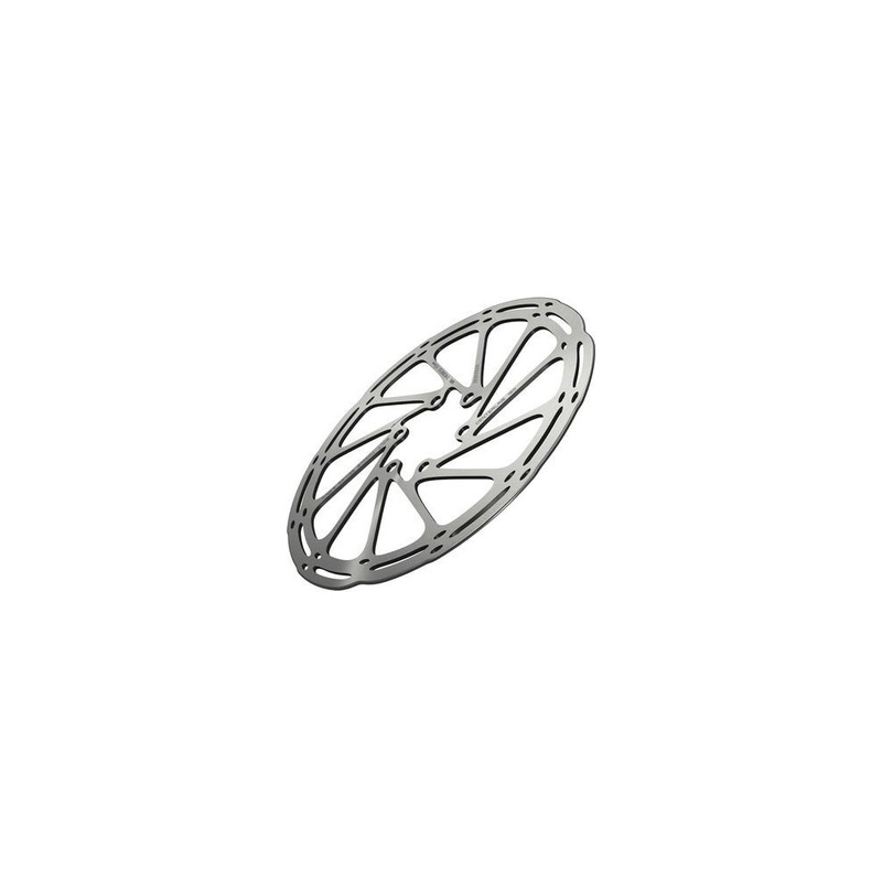 SRAM Centreline 6 Bolt Disc Brake Rotor - 180mm - Rounded Edges - 6 Bolt