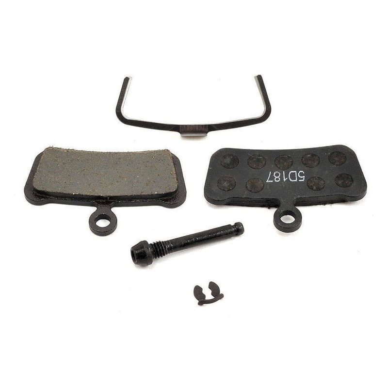 SRAM Guide And Elixir Trail Disc Brake Pads - Steel - Resin - Organic